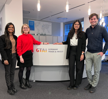 GTAI visit 2025